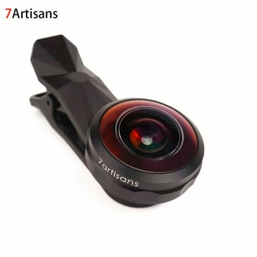 7Artisans Mobile Wide-Angel Lens (Geniş Açı)