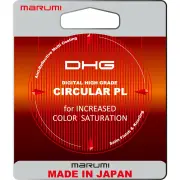 Marumi DHG Circular PL.D 82 mm