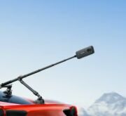 Insta360 Triple Suction Cup Car Mount