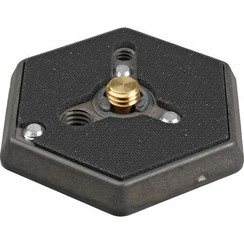 Manfrotto 130-38 Hexagonal Plate