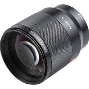 Viltrox AF 85mm F1.8 Z Lens – Nikon Z Mount Full-Frame Format