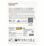 Kodak 32GB Micro SD UHS-I U3/V30/A1 Güvenlik Kamerası İçin Kart KI330