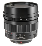 Voigtländer lens F0.95/60mm NOKTON