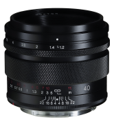 Voigtländer lens F1.2/40mm RF-mount NOKTON