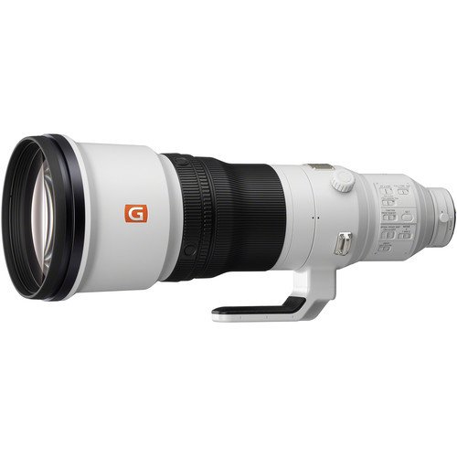 Sony FE 600mm f/4 GM OSS Lens ( Ön Sipariş )