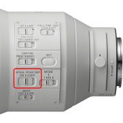 Sony FE 600mm f/4 GM OSS Lens ( Ön Sipariş )