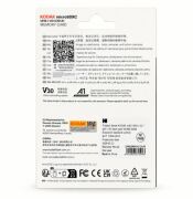 Kodak 64GB Micro SD UHS-I U3/V30/A1 Araç Kamerası İçin Kart KD360