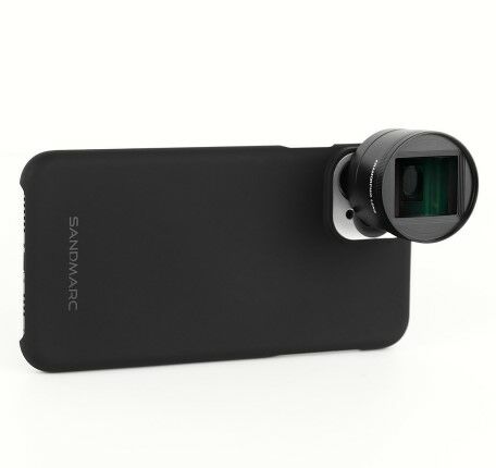 Sandmarc Anamorfik Lens -155x (iPhone 14 )