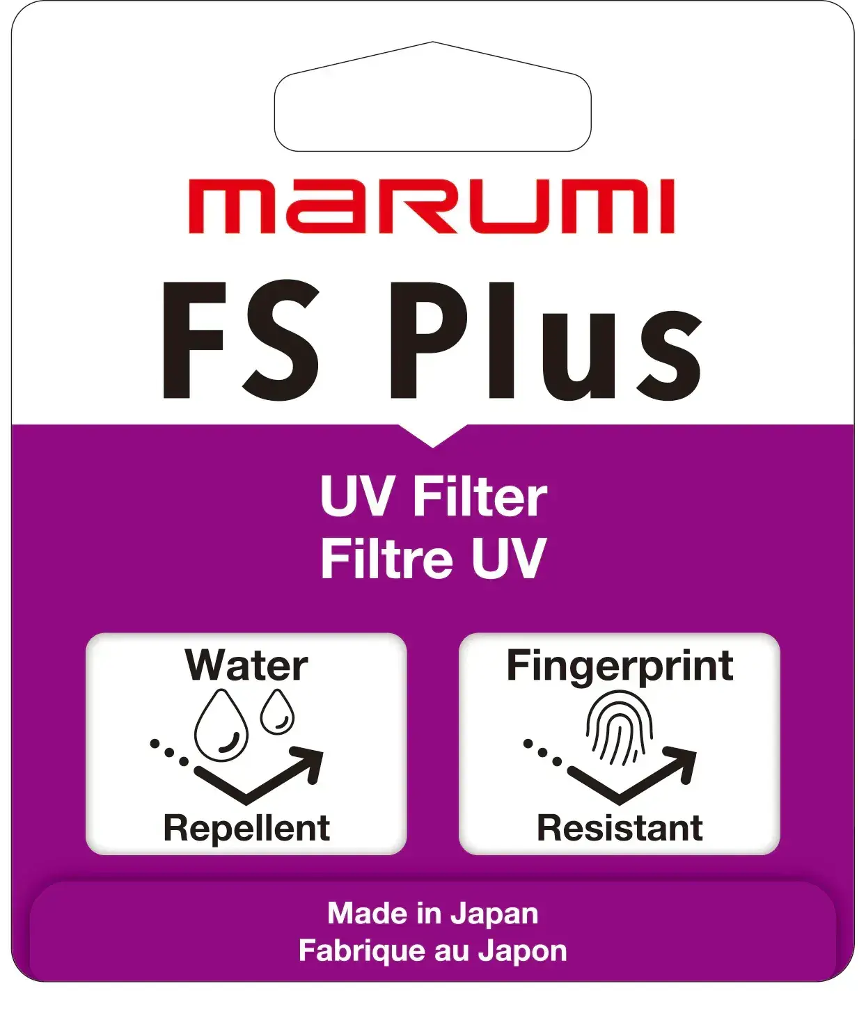 Marumi FS Plus UV 72 mm
