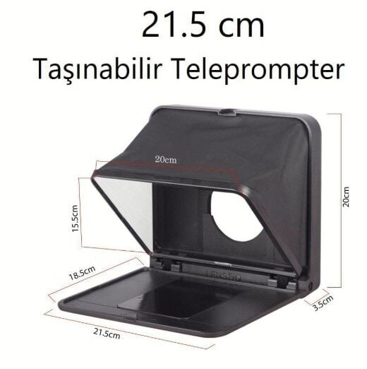 Lensgo TC7 Teleprompter