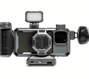 TILTA Khronos iPhone 15 Prox Max Ult. Kit - Space Grey