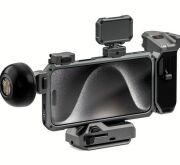 TILTA Khronos iPhone 15 Prox Max Ult. Kit - Space Grey