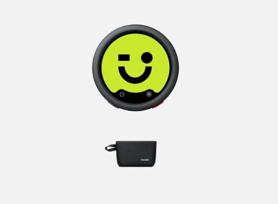 Insta360 Mic Pro Transmitter