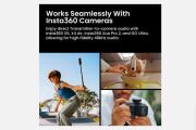Insta360 Mic Pro Transmitter