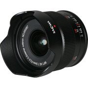 Laowa 7.5mm f/2 Auto  Aperture MFT (Standard Siyah)