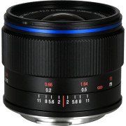 Laowa 7.5mm f/2 Auto  Aperture MFT (Standard Siyah)