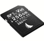 Angelbird 256GB AV Pro MK2 V60 UHS-II SDXC Hafıza Kartı