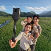 DJI Osmo 360 II Standard Combo