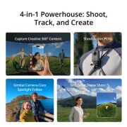 DJI Osmo 360 II Standard Combo