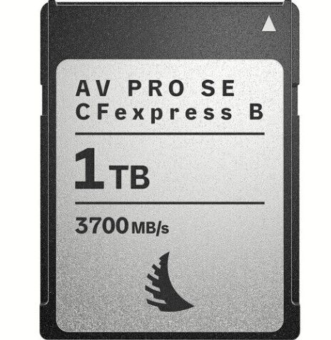Angelbird 1TB AV PRO SE CFexpress v4 Type B Hafıza Kartı