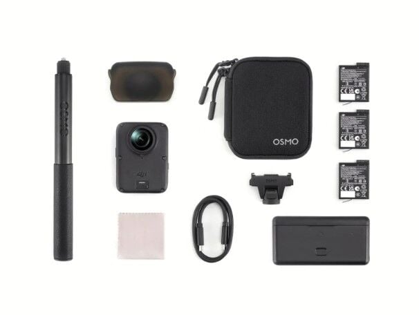 DJI Osmo 360 II Adventure Combo