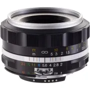 Voigtländer lens F2/40mm SL-II S AIS (S) ULTRON