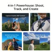 DJI Osmo 360 II Adventure Combo