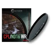 Marumi CREATION CPL/ND16 WR 82 mm