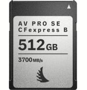 Angelbird 512GB AV PRO SE CFexpress v4 Type B Hafıza Kartı