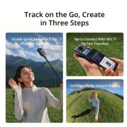 DJI Osmo 360 II Limitless Riding Combo