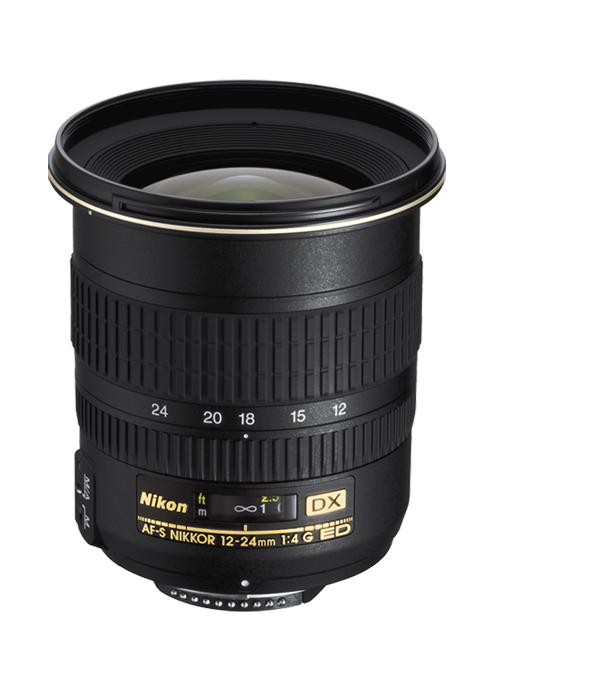 Nikon 12-24mm f/4G IF-ED Lens Karfo Karacasulu Garantili