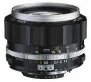 Voigtländer lens F1.4/58mm SL-II S AIS (S) NOKTON
