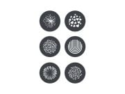 Godox GP-GS2 Gobo Set (MG1200Bi ile Uyumlu)