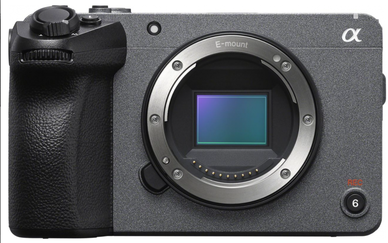 Sony FX30 Sinema Kamerası ( Distribütör Garantili )