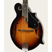 Valler MDL450 F Style Sunburst Parlak Cilalı Mandolin
