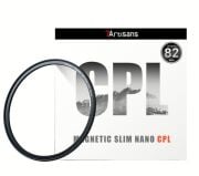 7Artisans Slim Nano CPL Magnetic Filter 67mm