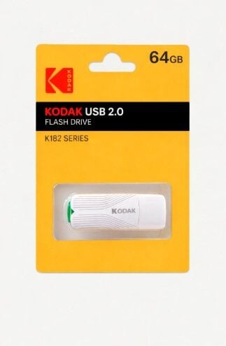 Kodak 64GB 2.0 USB Bellek (K182)