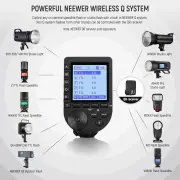 NEEWER QPRO-F Fujifilm Uyumlu TTL Kablosuz Flaş Tetikleyici