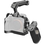 SmallRig 6028 Gelişmiş ''HawkLock'' Kafes Kiti Sony Alpha 7 V / 7R V / 7 IV  için