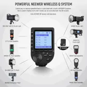 NEEWER QPRO-S Sony Uyumlu TTL Kablosuz Flaş Tetikleyici