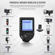 NEEWER QPRO-N Nikon Uyumlu TTL Kablosuz Flaş Tetikleyici