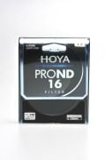 Hoya 52mm Pro ND 16 Filtre 4 Stop