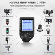 NEEWER QPRO-C Canon Uyumlu TTL Kablosuz Flaş Tetikleyici