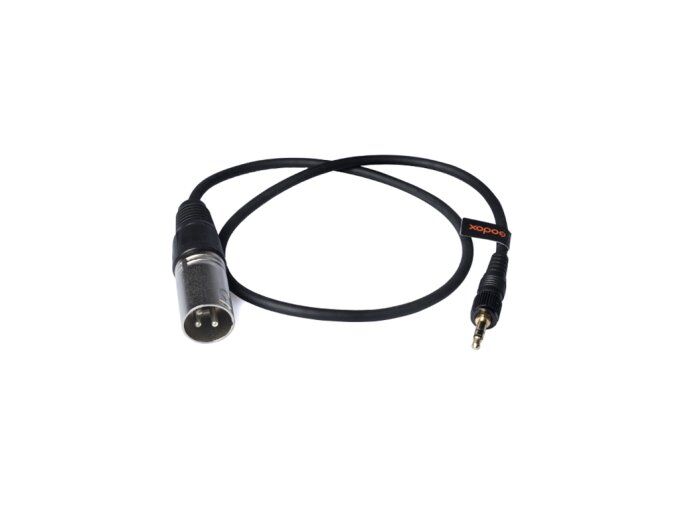 Godox GAC-IC1 (XLR - 3,5mm) Bağlantı Kablosu