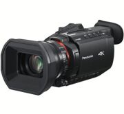 Panasonic HC-X1600 4K Profesyonel Video Kamera