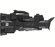 Panasonic HC-X2 4K Profesyonel Video Kamera
