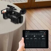 Panasonic HC-X2 4K Profesyonel Video Kamera