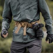 PGYTECH OneMo Photography Waist Belt (Coyote Brown) - Fotoğrafçı Kemeri