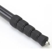 Sirui P‑306 Alüminyum Monopod – Kompakt & Yüksek Taşıma Kapasiteli Kamera Desteği