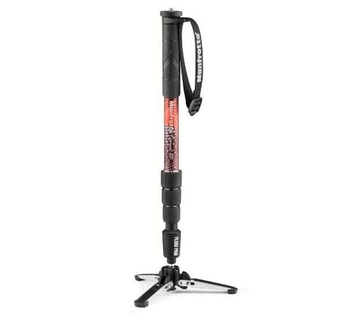 Manfrotto MVMELMIIA4 Element MII Video Monopod